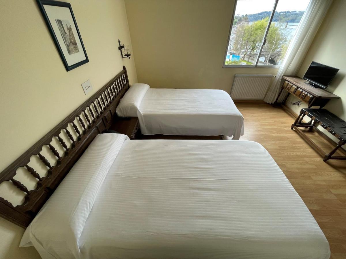 Hotel Eumesa Puentedeume