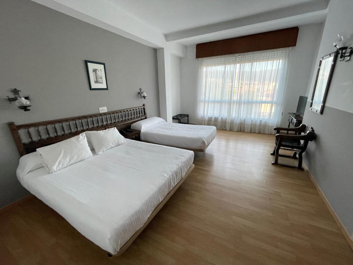 Hotel Eumesa Puentedeume